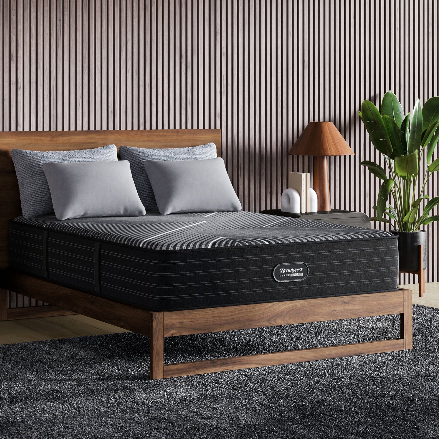 Beautyrest Black® Hybrid Full / Grand BX-Class / Plush