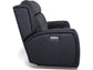 Grant Power Reclining Sofa with Power Headrests