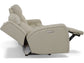 Grant Power Reclining Sofa with Power Headrests