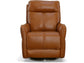 Spin Power Swivel Recliner with Power Headrest and Lumbar