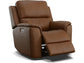 Henry Power Recliner with Power Headrest and Lumbar