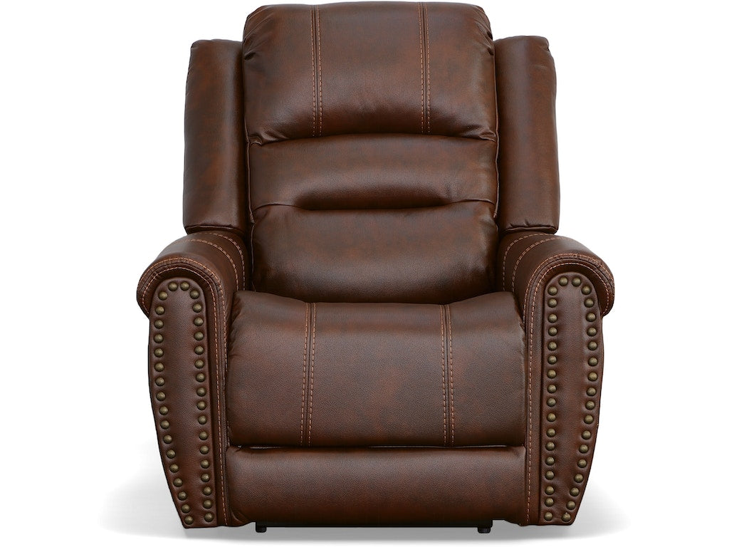 Oscar Power Recliner with Power Headrest and Lumbar