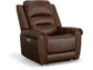 Oscar Power Recliner with Power Headrest and Lumbar