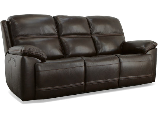 Jackson Power Reclining Sofa with Power Headrests