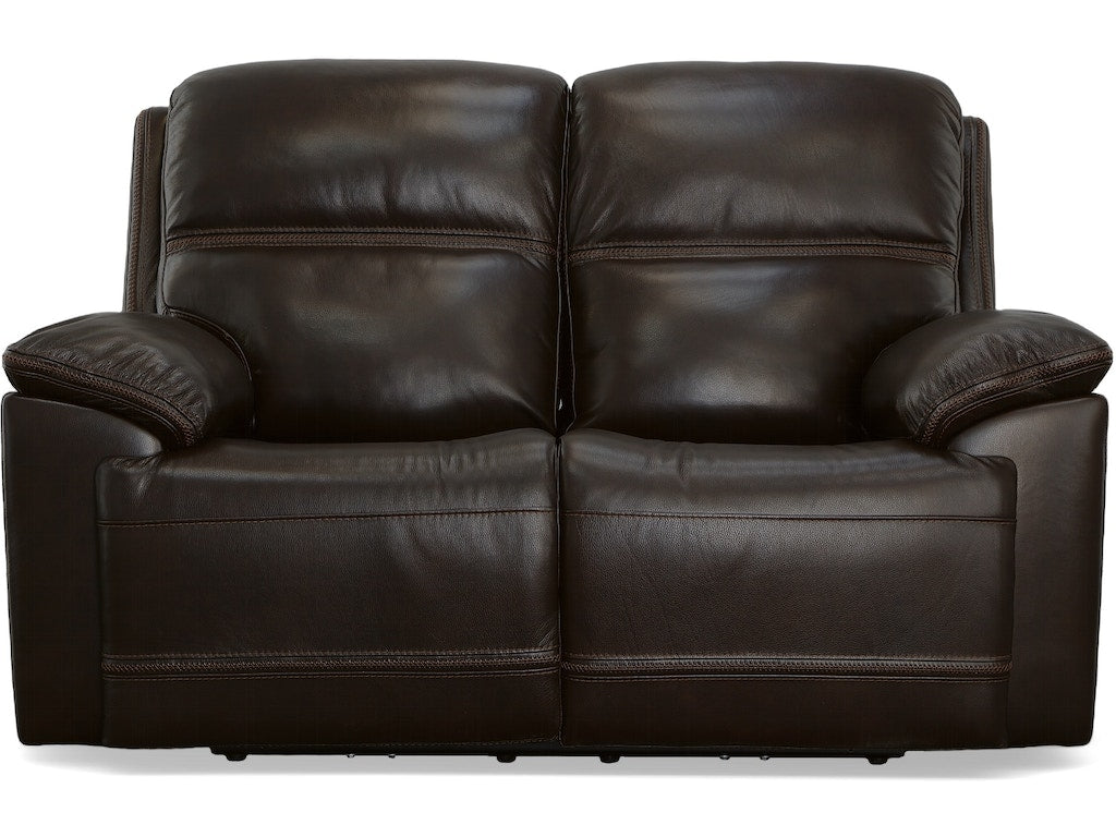 Jackson Power Reclining Loveseat with Power Headrests