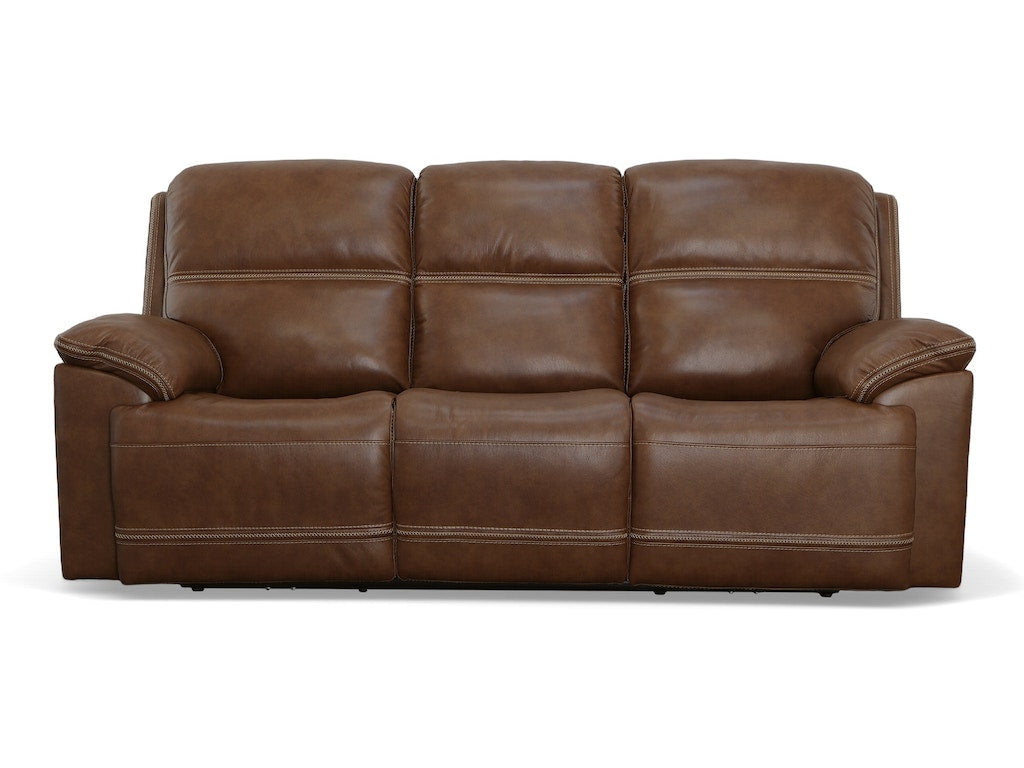 Jackson Power Reclining Sofa with Power Headrests