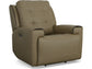 Iris Power Recliner with Power Headrest