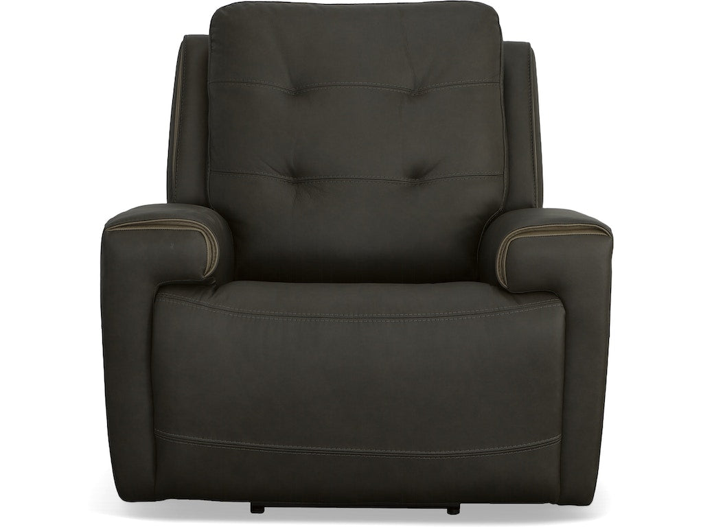 Iris Power Recliner with Power Headrest