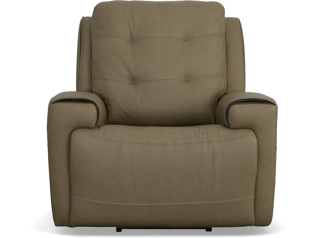 Iris Power Recliner with Power Headrest