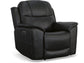 Crew Power Recliner with Power Headrest and Lumbar