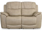 Crew Power Reclining Loveseat with Power Headrests and Lumbar