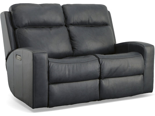 Cody Power Reclining Loveseat with Power Headrests