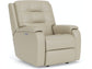 Arlo Power Rocking Recliner with Power Headrest and Lumbar