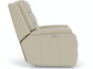 Arlo Power Rocking Recliner with Power Headrest and Lumbar