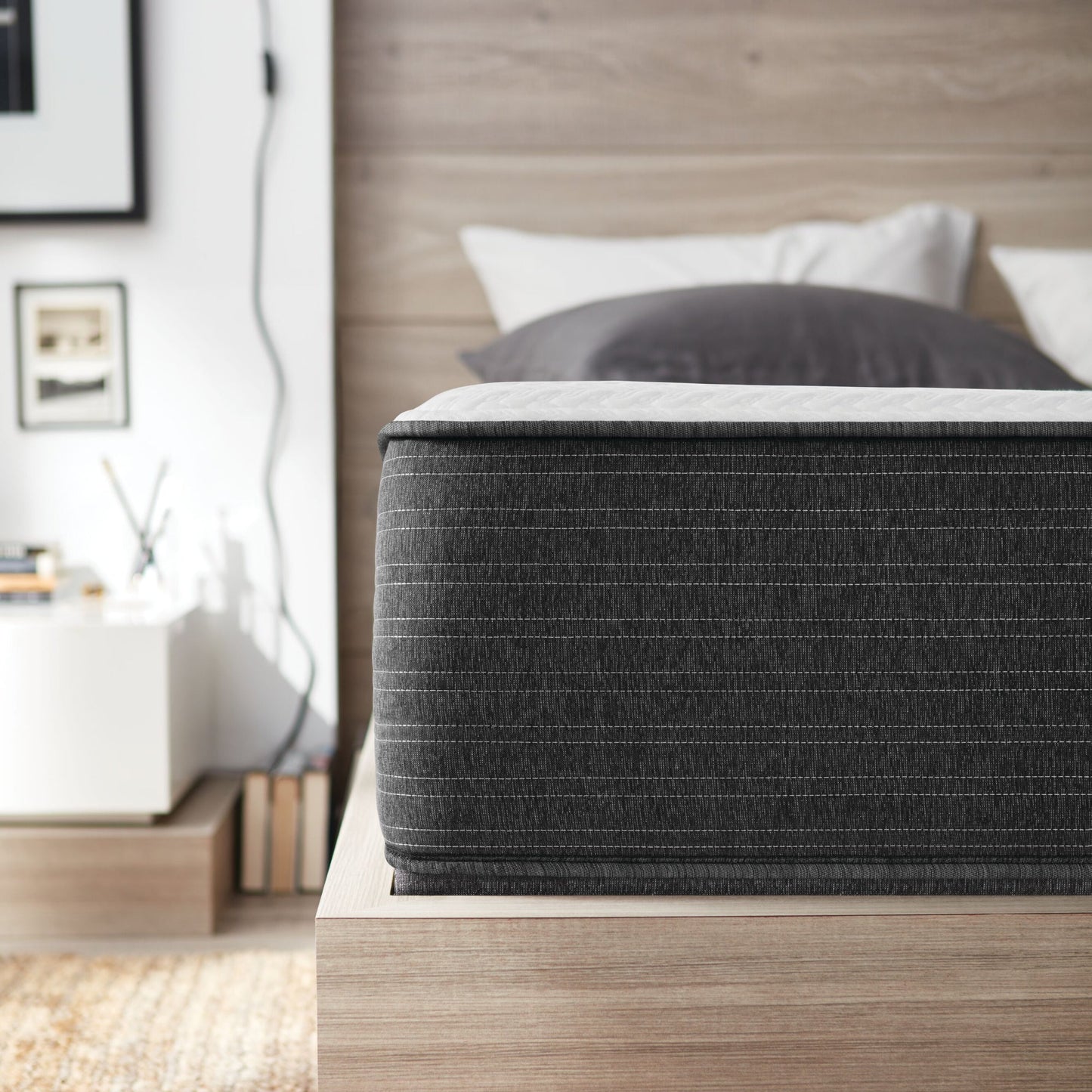 Beautyrest® Select Hybrid Full / Medium