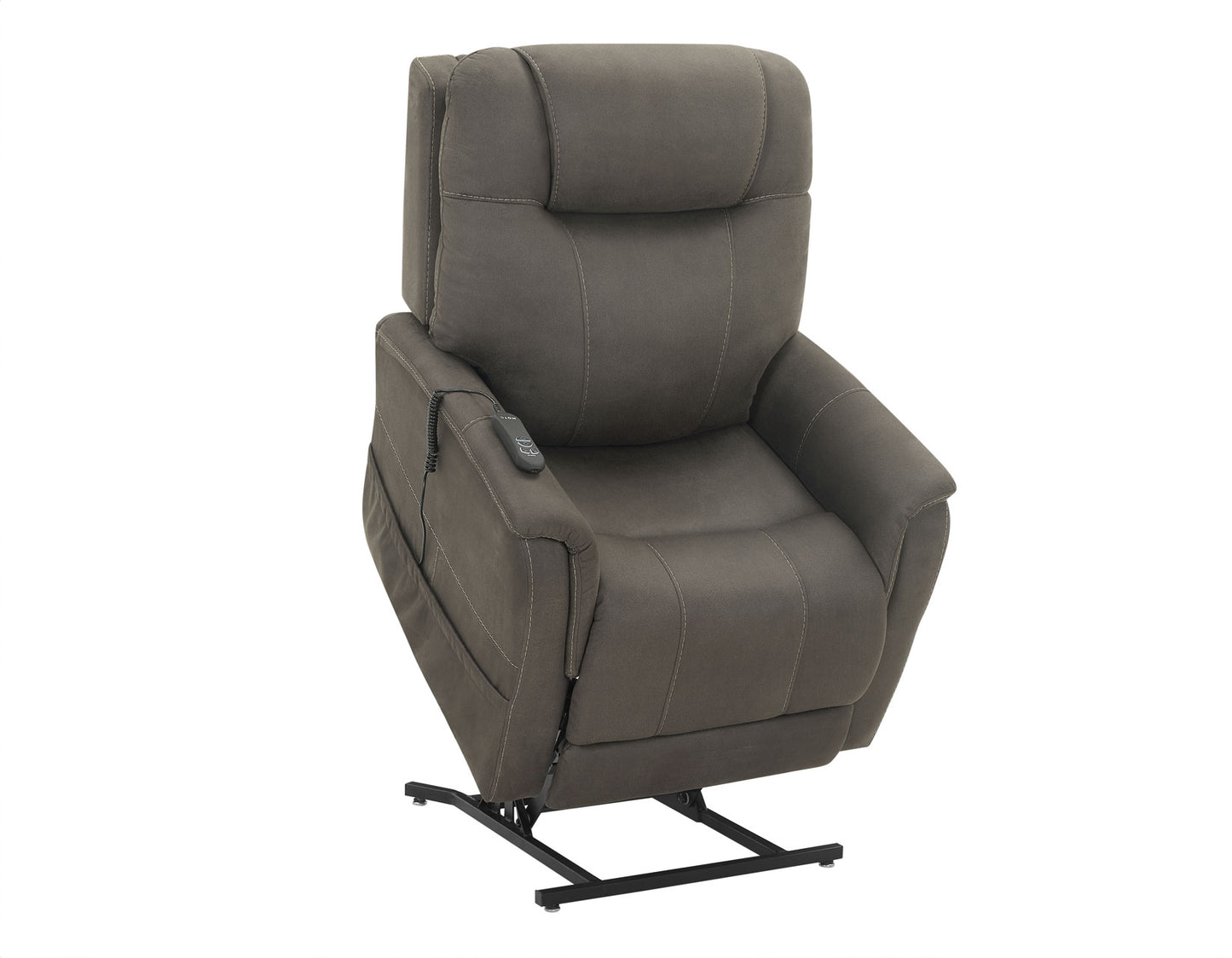 Thames Power Lift Chair with Power Headrest