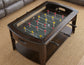 Diletta 3-Piece Game Set(Foosball Cocktail & 2 Game End Tables)