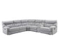 Park City 6-Piece Dual-Power Sectional