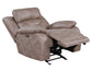 Aria Dual-Power Recliner, Desert Sand