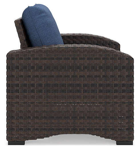 Windglow Lounge Chair w/Cushion (1/CN)