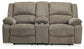 Draycoll Sofa, Loveseat and Recliner