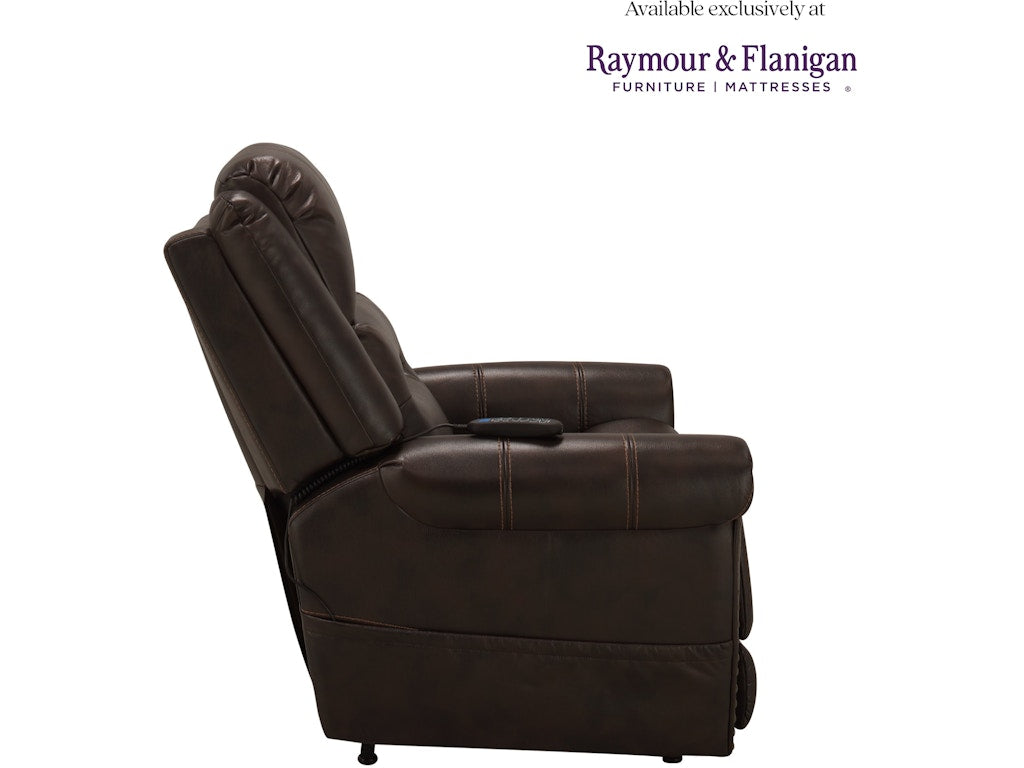 Gerard Power Lift Recliner with Right-Hand Control & Power Headrest