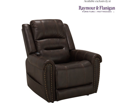 Gerard Power Lift Recliner with Right-Hand Control & Power Headrest