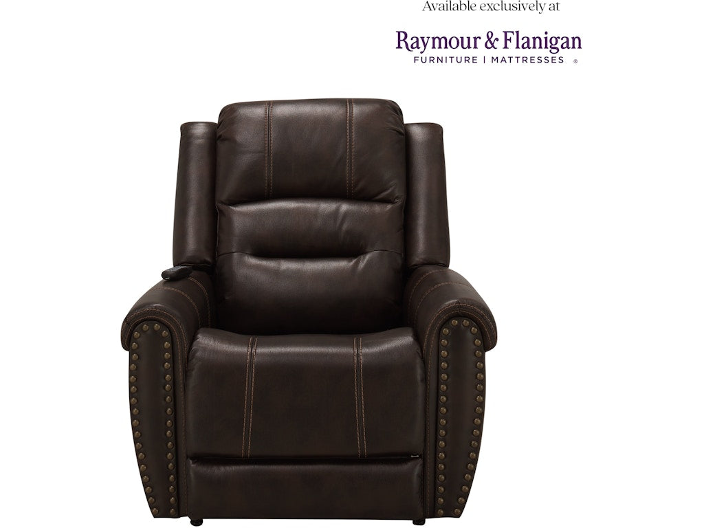 Gerard Power Lift Recliner with Right-Hand Control & Power Headrest