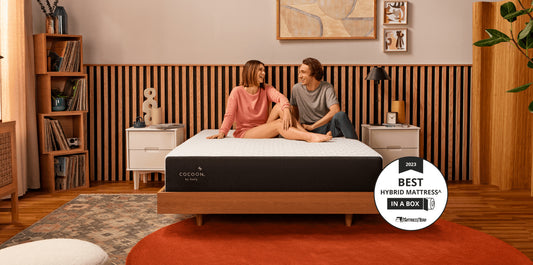 Cocoon Chill Mattress - Medium - Full