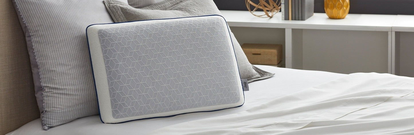 SealyChill Gel Memory Foam Pillow -