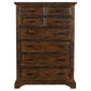 Elk Grove 7-drawer Bedroom Chest Vintage Bourbon