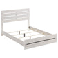 Brantford 4-piece Queen Bedroom Set Coastal White