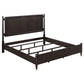 Emberlyn 4-piece Eastern King Bedroom Set Brown