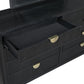 Brookmead 5-piece Queen Bedroom Set Black