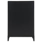 Brookmead 5-drawer Bedroom Chest Black