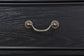 Celina 9-drawer Dresser Black