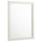 Selena Dresser Mirror Cream White