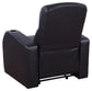 Cyrus 5-piece Upholstered Home Theater Seating