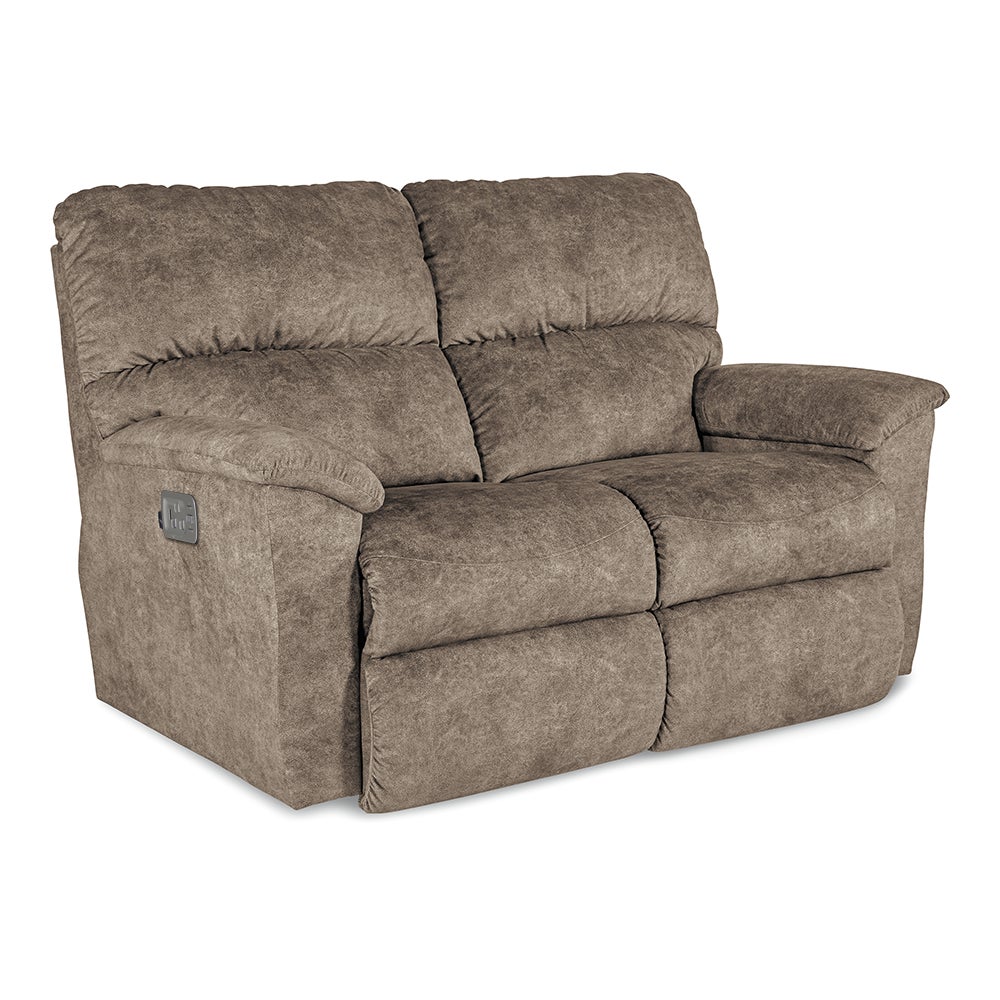 Brooks Power Reclining Loveseat w/ Headrest