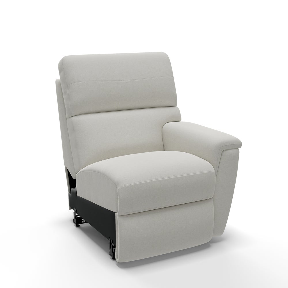 Ava Power Reclining Sofa w/ Headrest & Lumbar