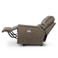 Ava Power Reclining Sofa w/ Headrest & Lumbar