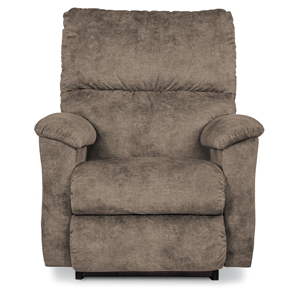 Brooks Power Rocking Recliner w/ Headrest