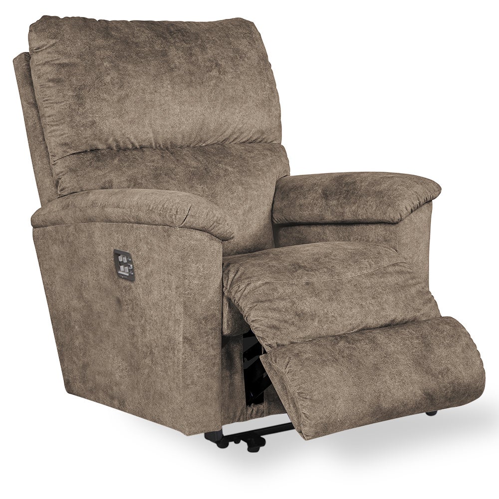 Brooks Power Wall Recliner w/ Headrest & Lumbar