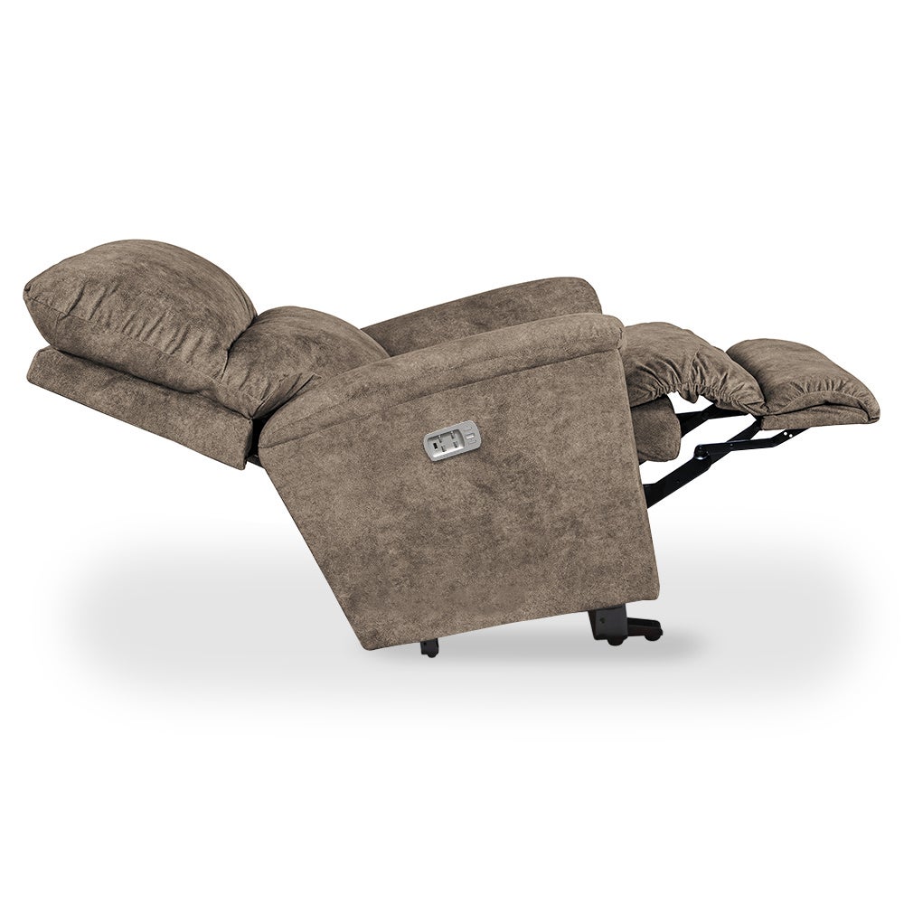 Brooks Power Wall Recliner w/ Headrest & Lumbar