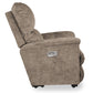 Brooks Power Wall Recliner w/ Headrest & Lumbar