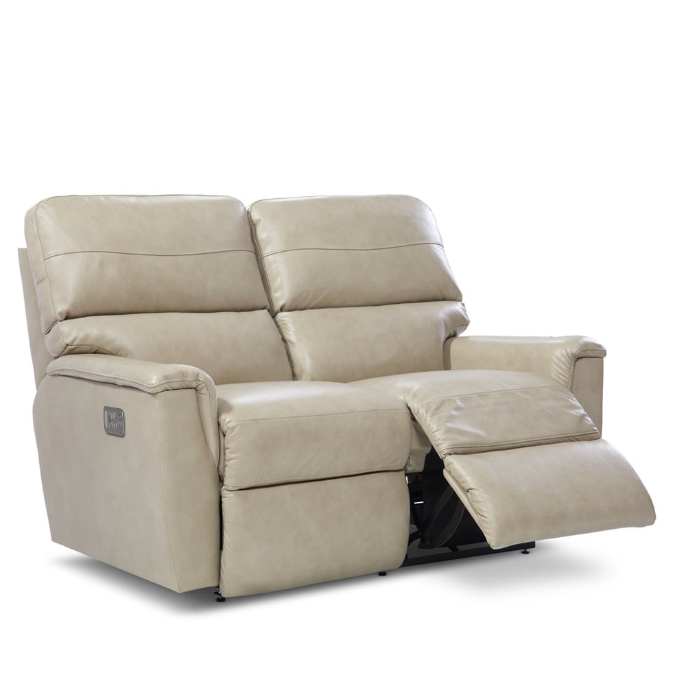 Ava Power Reclining Loveseat w/ Headrest