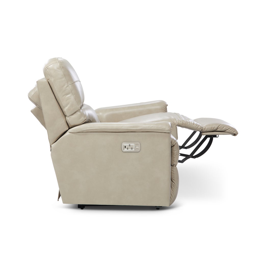 Ava Power Reclining Loveseat w/ Headrest