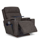 Neo Power Rocking Recliner w/ Headrest & Lumbar