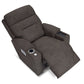 Neo Power Rocking Recliner w/ Headrest & Lumbar