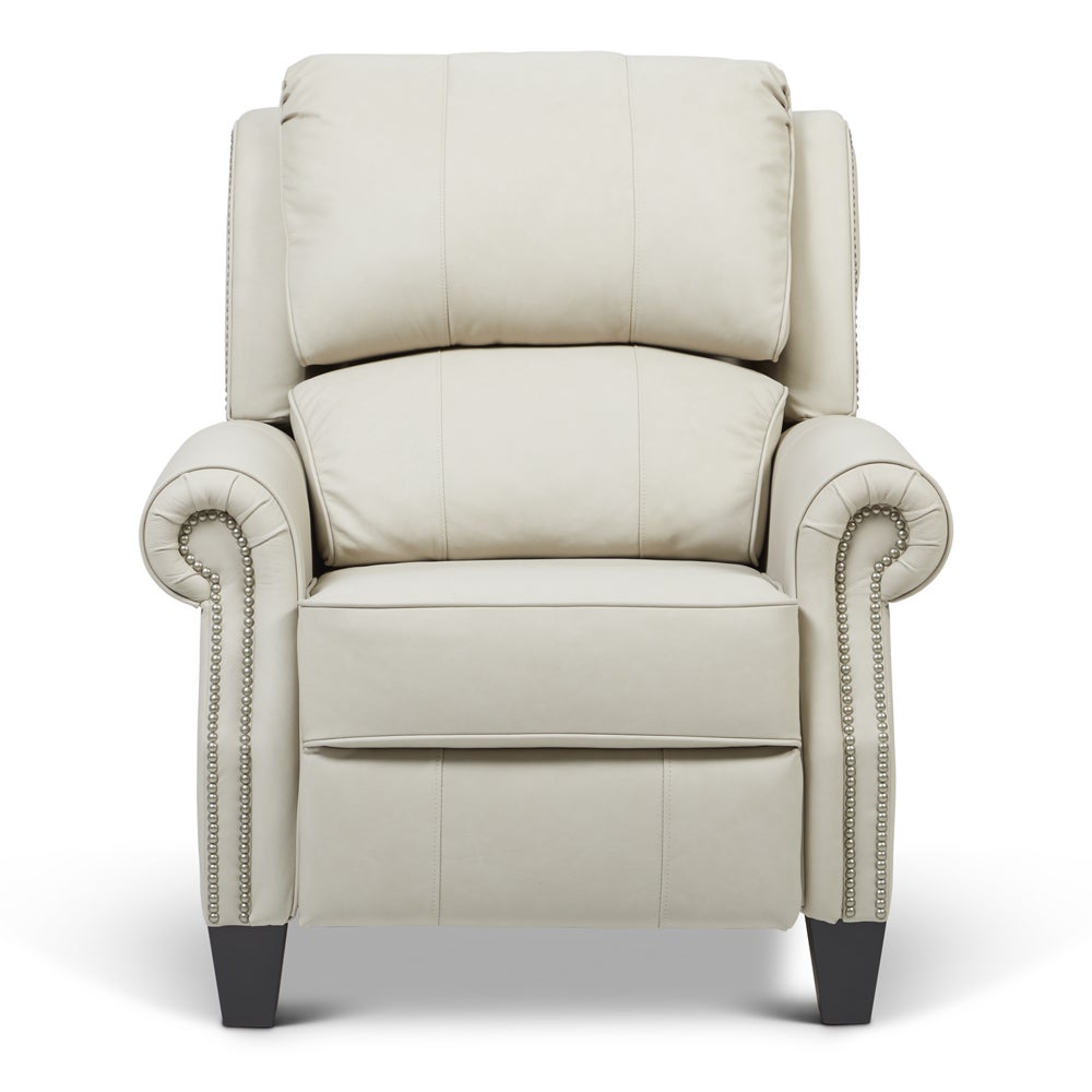 Carleton High Leg Power Recliner w/ Headrest